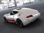 Porsche Carma Concept 2007 года